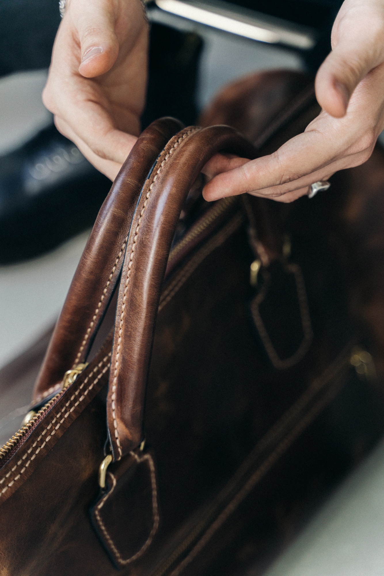 Детали сумки